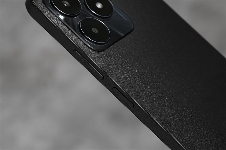 Điện thoại realme C53 8GB/256GB Màu Đen