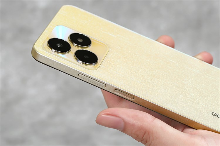Điện thoại realme C53 8GB/256GB Màu Vàng