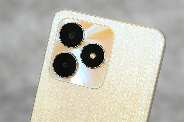 Điện thoại realme C53 8GB/256GB Màu Vàng