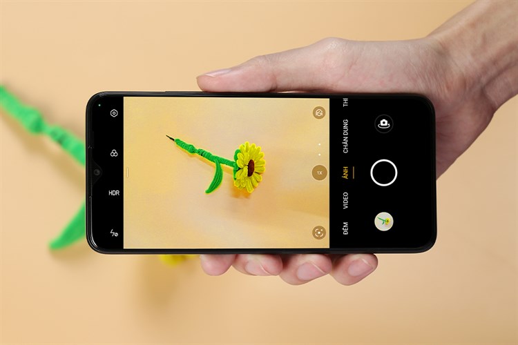 Điện thoại OPPO A18 4GB/128GB Màu Đen