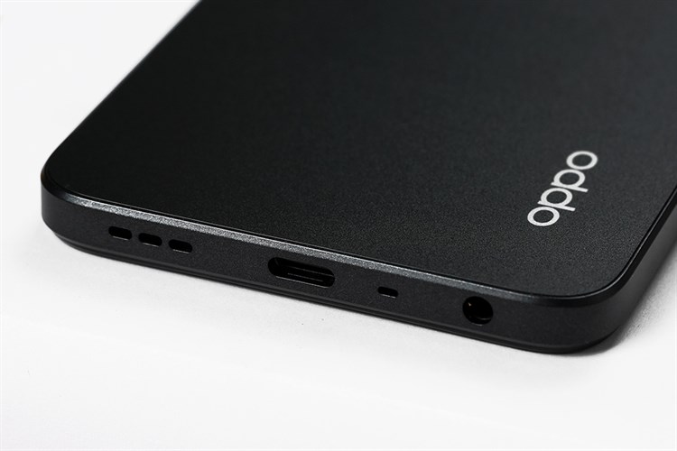 Điện thoại OPPO A18 4GB/128GB Màu Đen