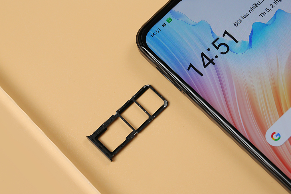 OPPO A18 4GB/128GB - 18