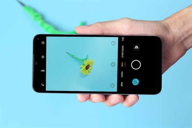 Điện thoại OPPO A18 4GB/128GB Màu Xanh Dương