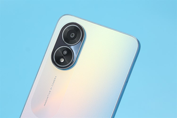 Điện thoại OPPO A18 4GB/128GB Màu Xanh Dương