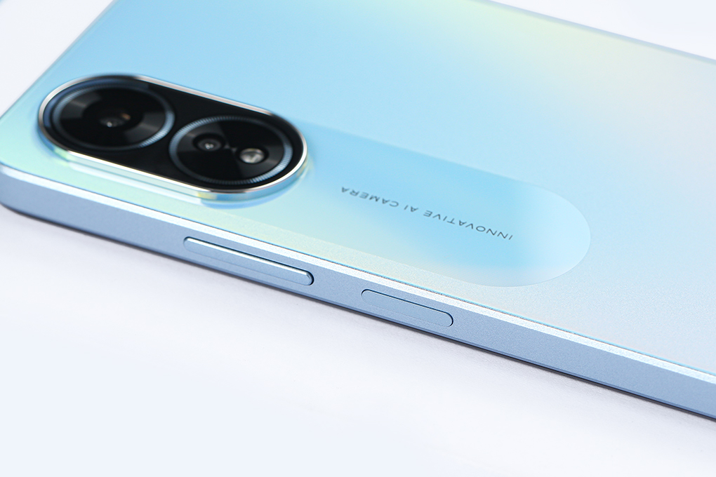 Điện thoại OPPO A18 4GB/128GB Màu Xanh Dương