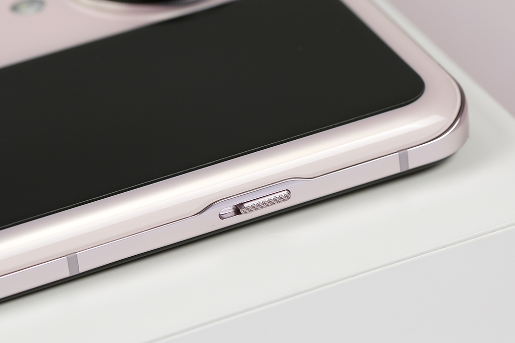 Điện thoại OPPO Find N3 Flip 5G 12GB/256GB Hồng Màu Hồng