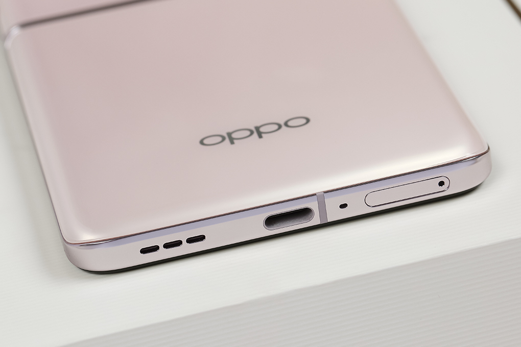 Điện thoại OPPO Find N3 Flip 5G 12GB/256GB Hồng Màu Hồng