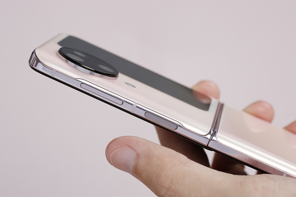 Điện thoại OPPO Find N3 Flip 5G 12GB/256GB Hồng Màu Hồng