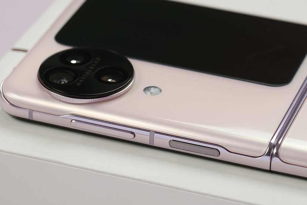 Điện thoại OPPO Find N3 Flip 5G 12GB/256GB Hồng Màu Hồng