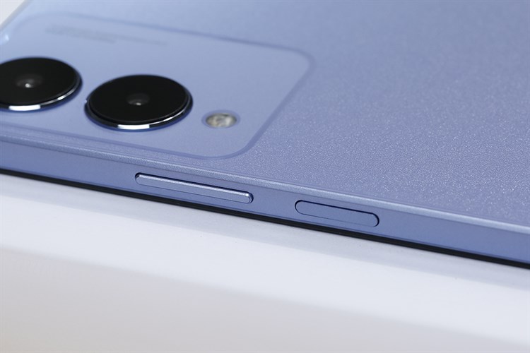 Điện thoại vivo Y17s 4GB/64GB Màu Tím