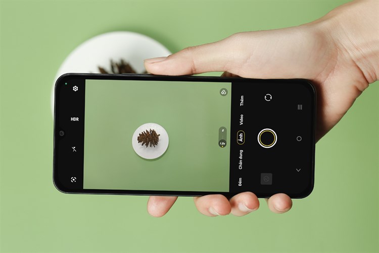 Điện thoại vivo Y17s 4GB/64GB Màu Xanh đen