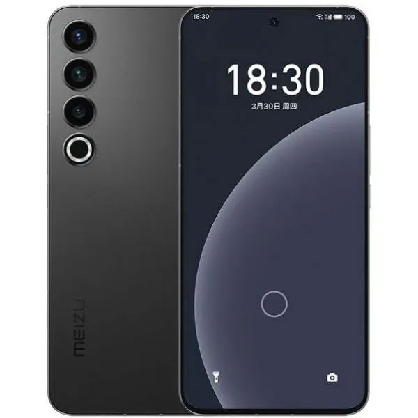 Meizu 21 ra mắt: Snapdragon 8 Gen 3, camera 200MP, giá từ 11 triệu