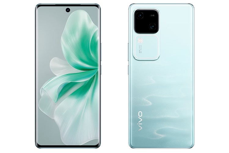 Điện thoại vivo V30 5G 12GB/512GB Màu Xanh Lam Nhạt