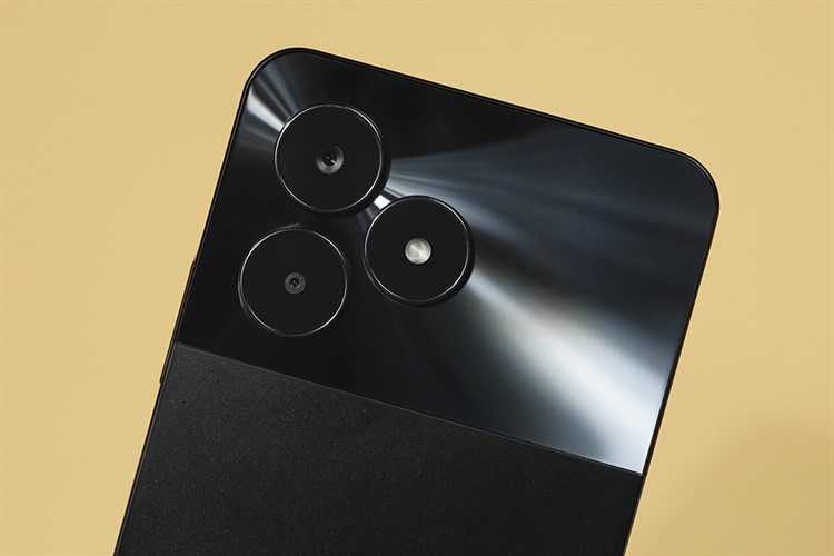 Điện thoại realme C51 3GB/64GB Màu Đen