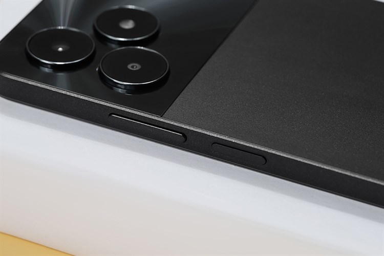 Điện thoại realme C51 3GB/64GB Màu Đen