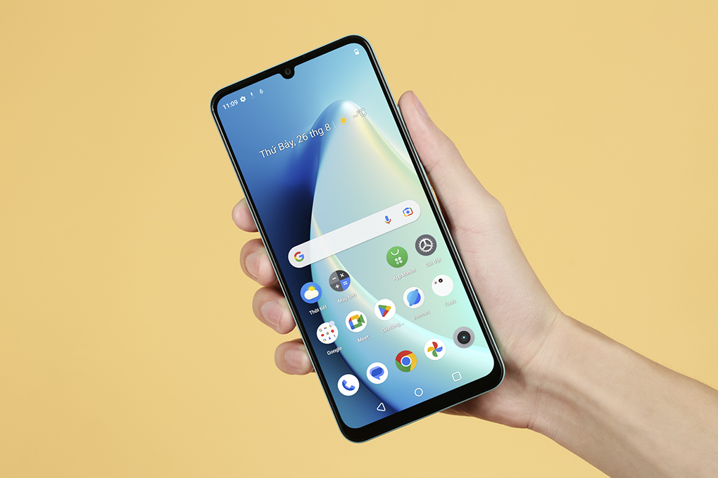 Điện thoại realme C51 3GB/64GB Màu Xanh ngọc