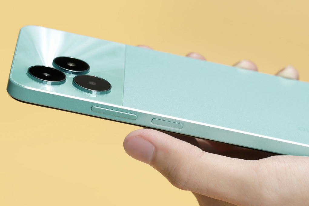 Điện thoại realme C51 3GB/64GB Màu Xanh ngọc