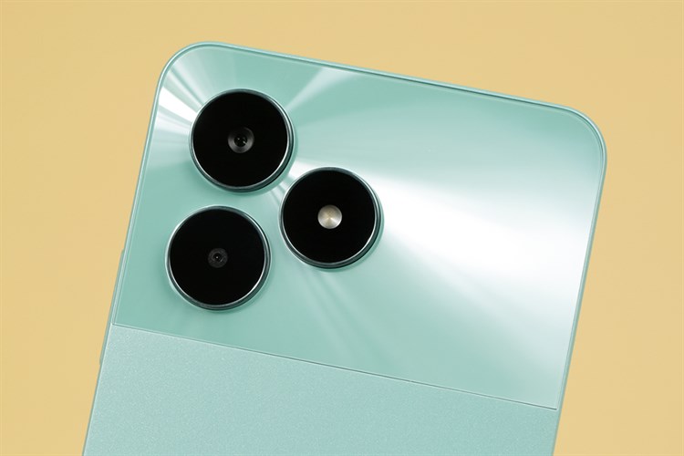 Điện thoại realme C51 3GB/64GB Màu Xanh ngọc