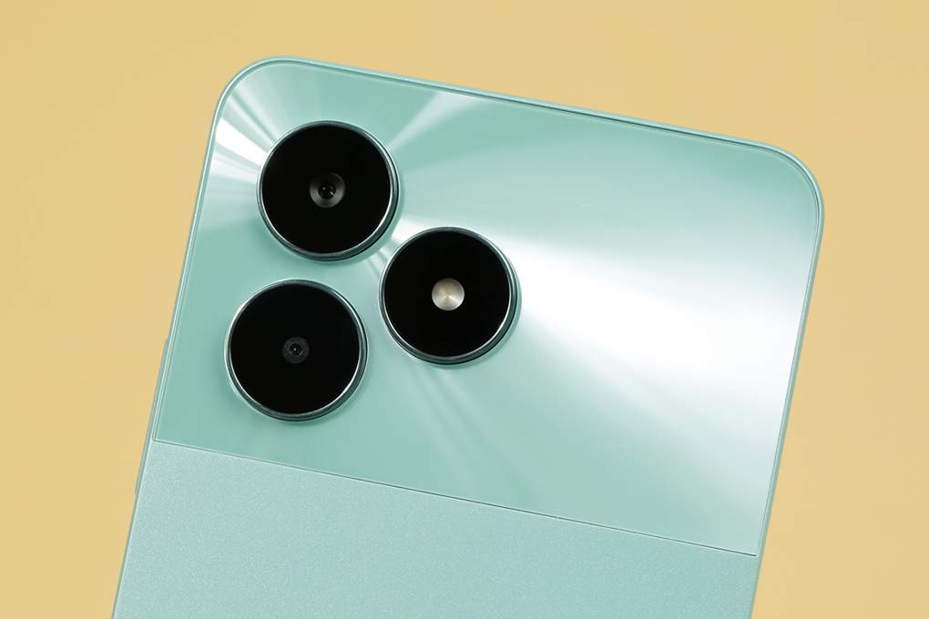 Điện thoại realme C51 3GB/64GB Màu Xanh ngọc