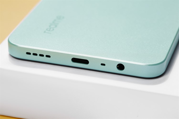 Điện thoại realme C51 3GB/64GB Màu Xanh ngọc