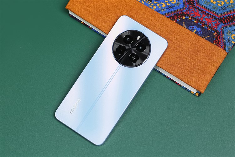 Điện thoại realme 12 8GB/256GB Màu Xanh da trời