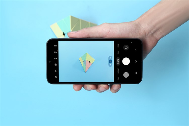 Điện thoại Samsung Galaxy A15 5G 8GB/256GB Màu Đen