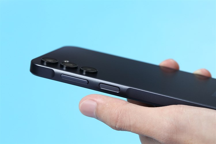 Điện thoại Samsung Galaxy A15 5G 8GB/256GB Màu Đen