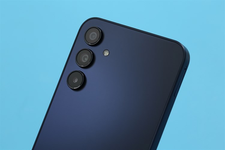 Điện thoại Samsung Galaxy A15 5G 8GB/256GB Màu Đen