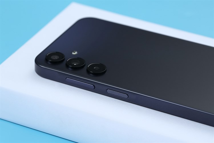 Điện thoại Samsung Galaxy A15 5G 8GB/256GB Màu Đen