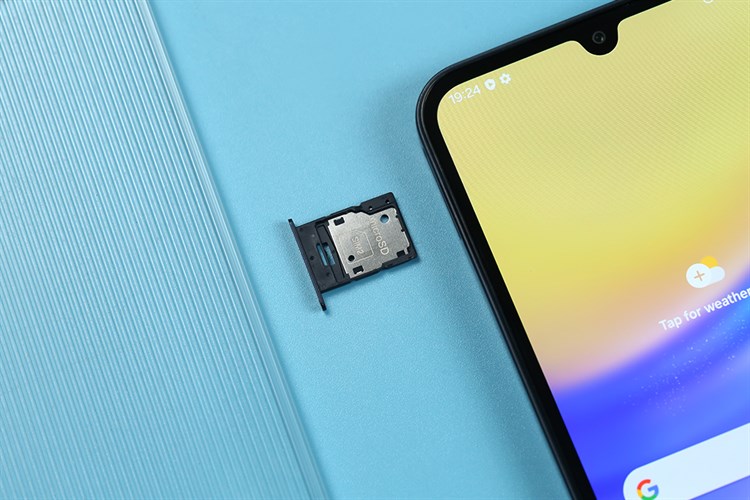 Điện thoại Samsung Galaxy A15 5G 8GB/256GB Màu Đen