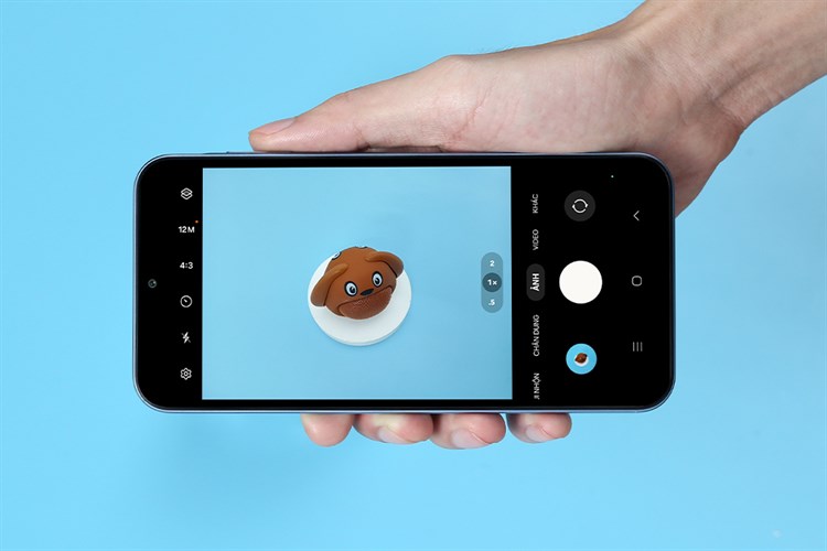 Điện thoại Samsung Galaxy A15 5G 8GB/256GB Màu Xanh dương đậm