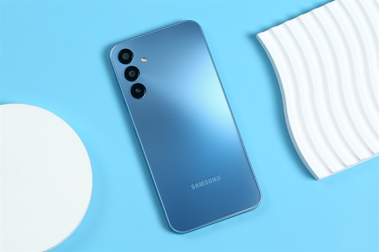 Điện thoại Samsung Galaxy A15 5G 8GB/256GB Màu Xanh dương đậm