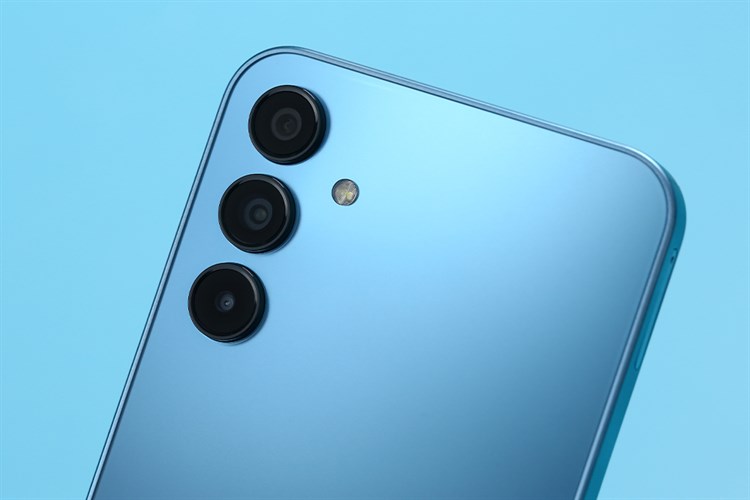 Điện thoại Samsung Galaxy A15 5G 8GB/256GB Màu Xanh dương đậm