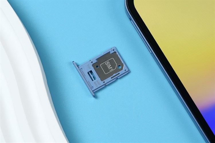 Điện thoại Samsung Galaxy A15 5G 8GB/256GB Màu Xanh dương đậm