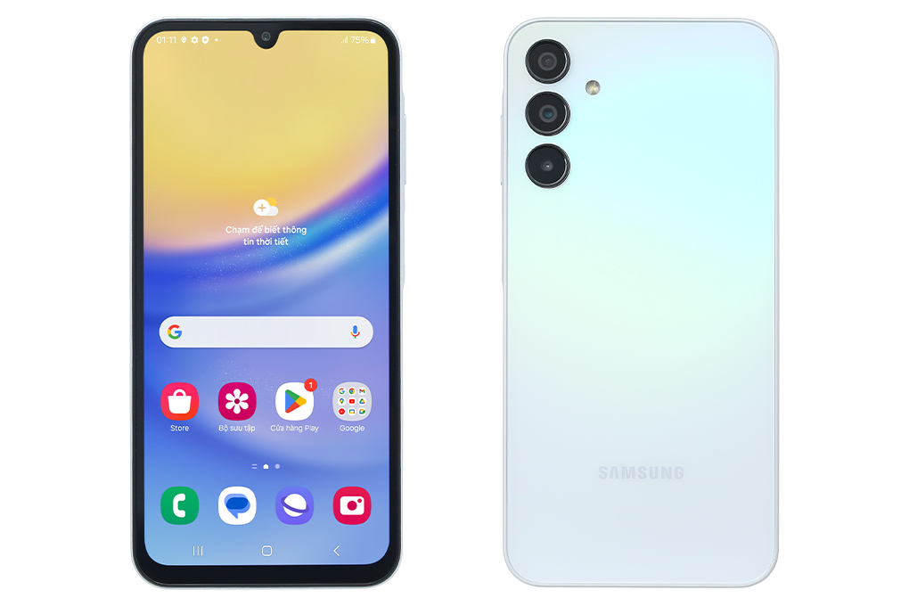 Samsung Galaxy A15 5G 8GB/256GB - 2