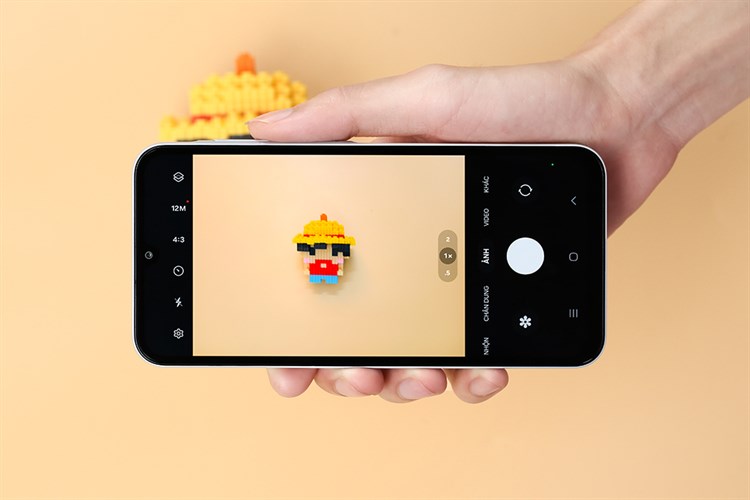 Điện thoại Samsung Galaxy A15 5G 8GB/256GB Màu Xanh dương nhạt