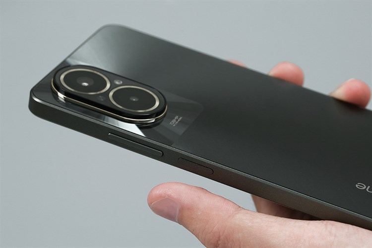 Điện thoại realme C67 8GB/128GB Màu Đen