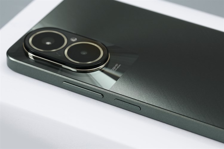 Điện thoại realme C67 8GB/128GB Màu Đen