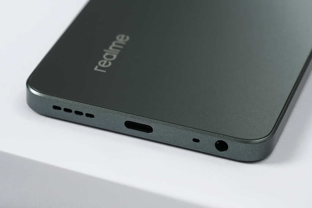 Điện thoại realme C67 8GB/128GB Màu Đen