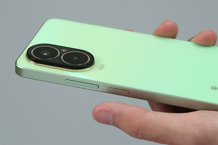 Điện thoại realme C67 8GB/128GB Màu Xanh ngọc