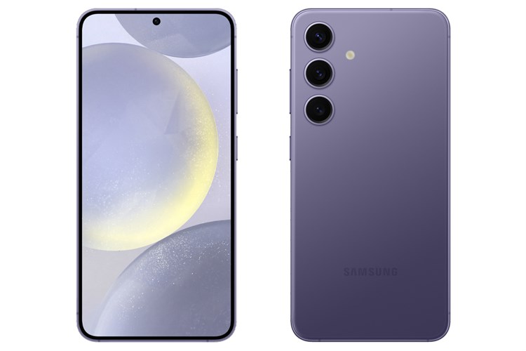 Điện thoại Samsung Galaxy S24 5G 8GB/256GB Màu Tím