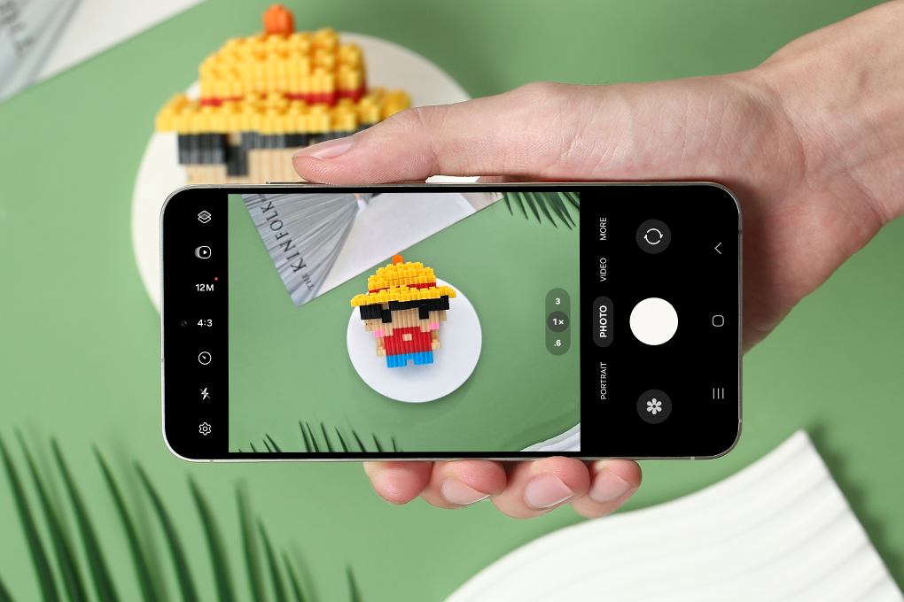 Điện thoại Samsung Galaxy S24 5G 8GB/256GB Màu Vàng