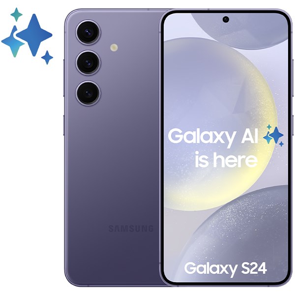 Điện thoại Samsung Galaxy S24 5G 8GB/256GB