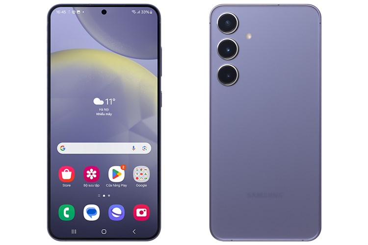 Điện thoại Samsung Galaxy S24+ 5G 12GB/512GB Màu Tím