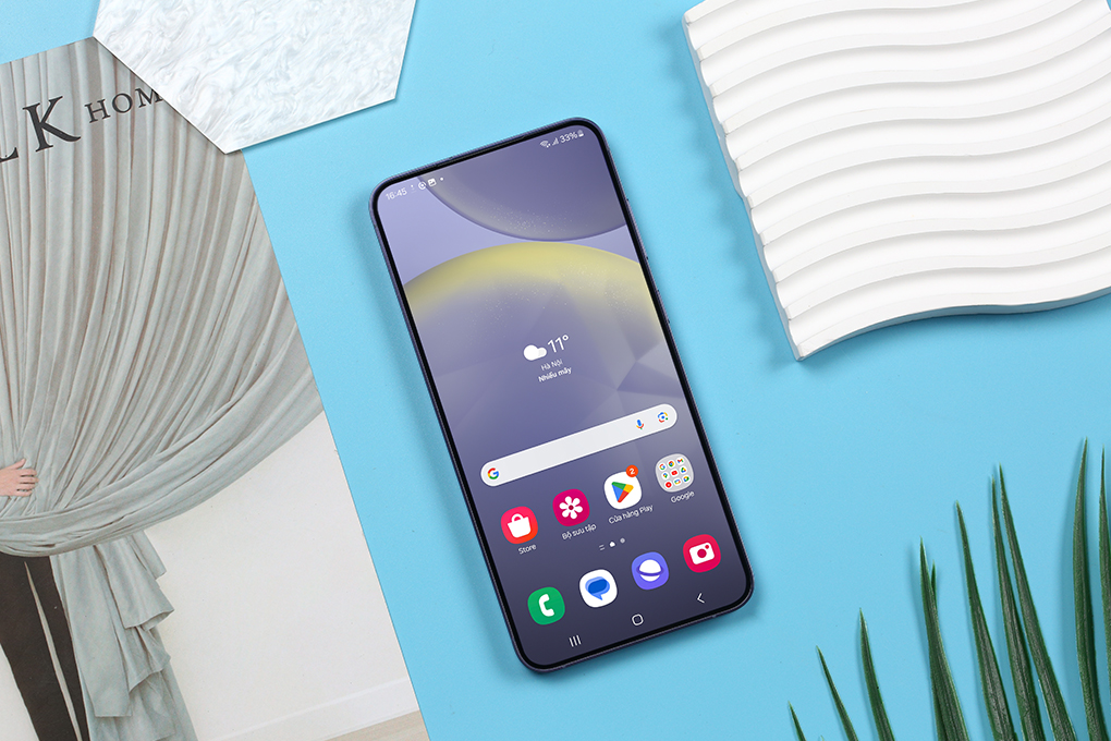 Điện thoại Samsung Galaxy S24+ 5G 12GB/512GB Màu Tím