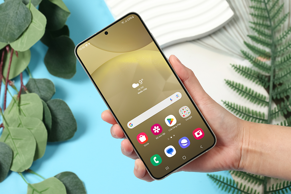 Điện thoại Samsung Galaxy S24+ 5G 12GB/512GB Màu Vàng