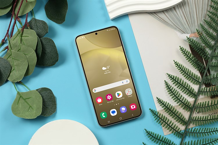 Điện thoại Samsung Galaxy S24+ 5G 12GB/512GB Màu Vàng