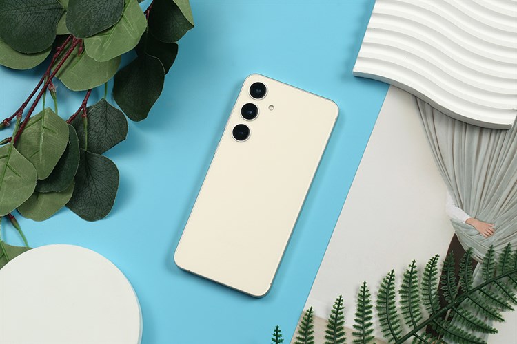 Điện thoại Samsung Galaxy S24+ 5G 12GB/512GB Màu Vàng