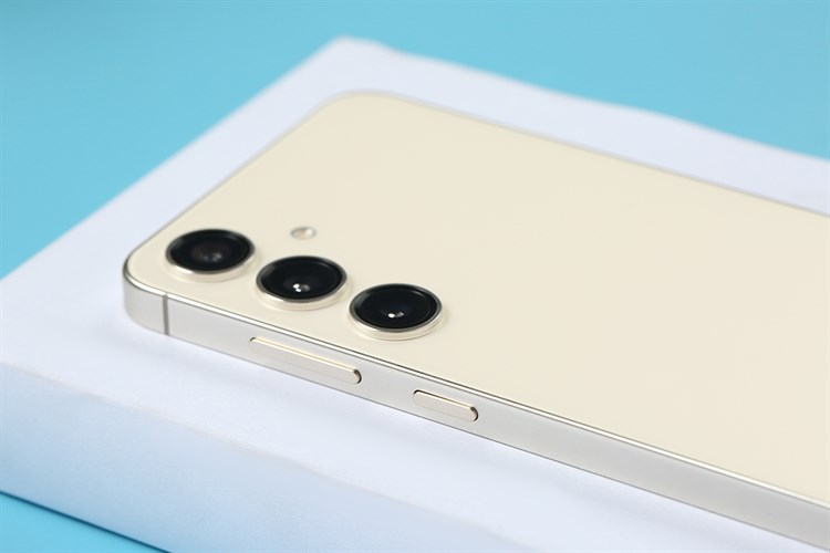 Điện thoại Samsung Galaxy S24+ 5G 12GB/512GB Màu Vàng