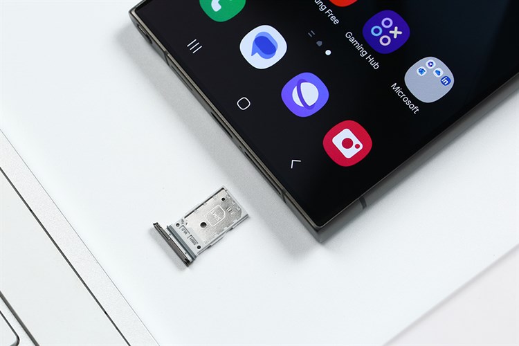 Điện thoại Samsung Galaxy S24 Ultra 5G 12GB/512GB Màu Đen